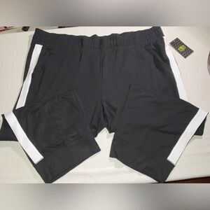 Athletic Works jogger capri xxl/2xg (20)